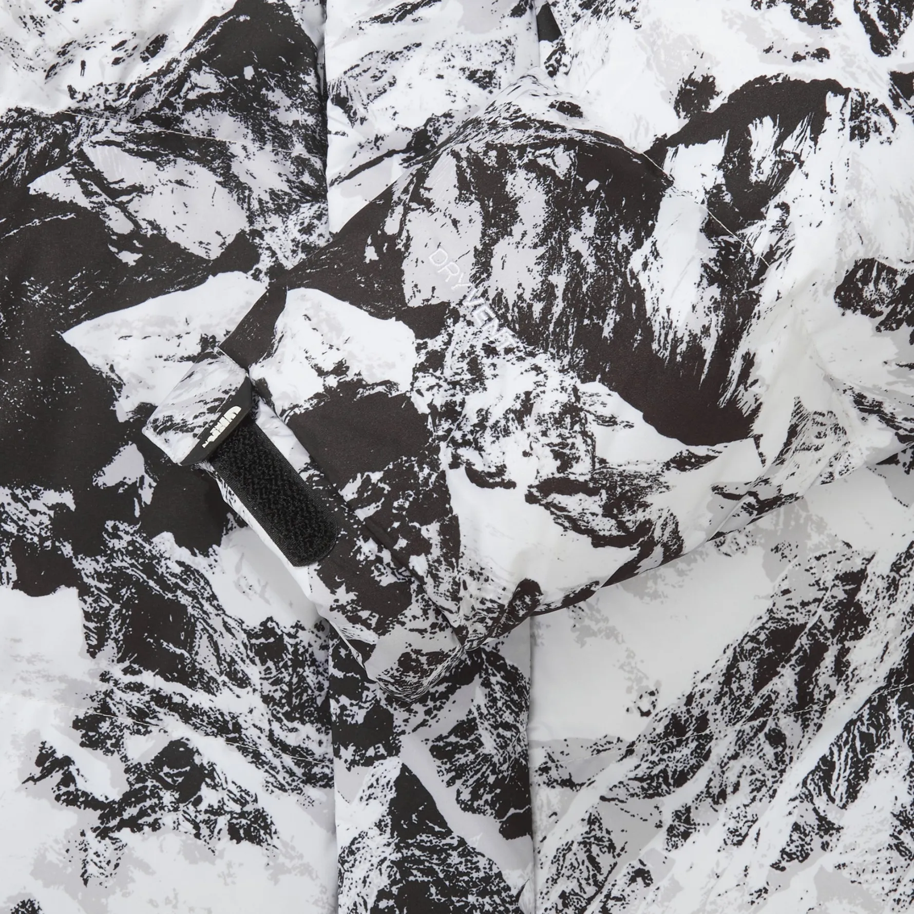 The North Face NOVELTY CHALLENGE AIR DOWN JACKET DRYVENT™ 雪山機能 