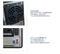 MH-3643 USB 3.0 / eSATA 4Bay 抽取式 3.5吋硬碟外接盒