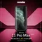 【NISDA】Apple iPhone 11 Pro Max「3D」滿版玻璃保護貼(6.5")
