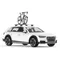 [ YAKIMA ]  快速自行車固定架 HIGHROAD｜ 8002114 (1台) 車頂架 可適用輪胎 (26~29吋)