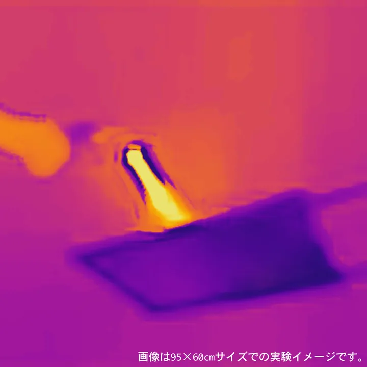 【LOGOS】焚火燒烤隔熱墊（45×45cm）