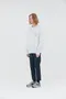 【現貨出清】Ncore x BirthdaySuit  基本剪裁造型牛仔褲（藍）
