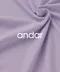 【兩件優惠】Andar－Air touch彈性合身短袖＋長袖上衣：長袖下單區