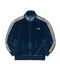 【21FW】 Nerdy 絨布造型套裝外套（藍）