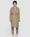 JOSEPH Double Face Cashmere Cenda Long Coat