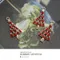 A1536-2 三角聖誕樹水鑽吊飾配件(三入)  (Christmas Tree Pendant Décor)