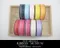 K1438-21 格子條紋提花緞帶21MM  (K1438-21 JACQUARD RIBBON 21MM )
