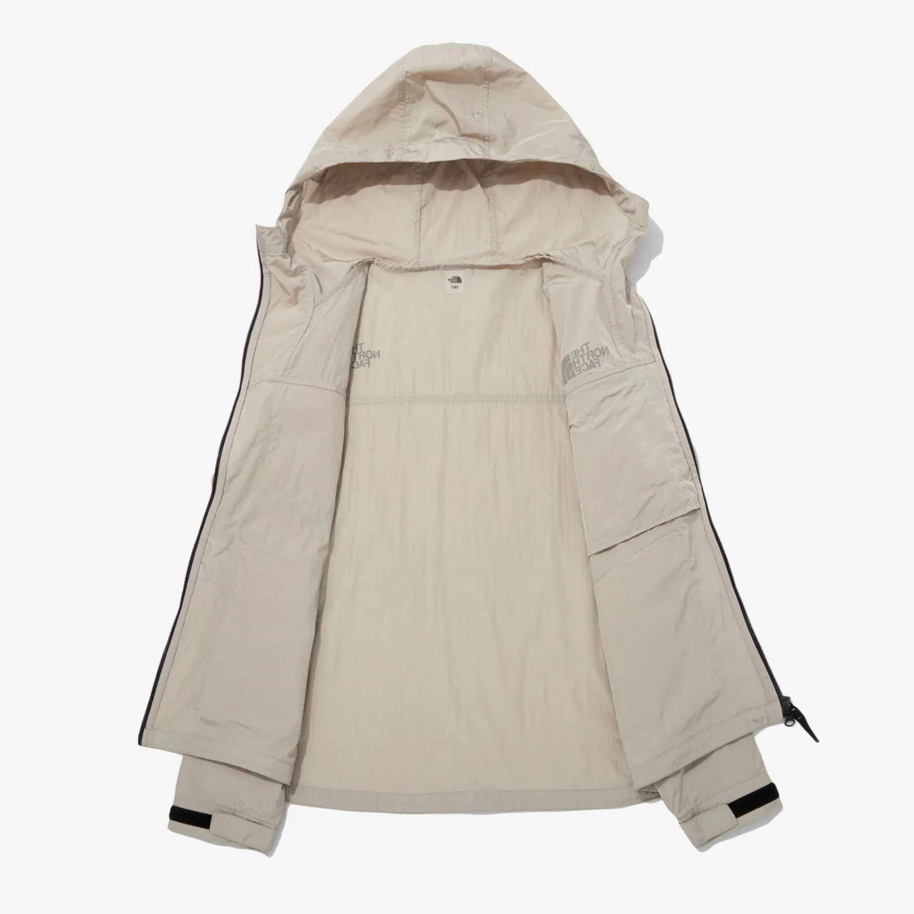 THE NORTH FACE SHELDON CARGO JACKET 輕量防潑水夾克