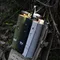 [ OUTASK ]  伸縮燈收納包｜原廠發行 露營燈收納袋 收納包 戶外照明 野營燈 腳架露營燈