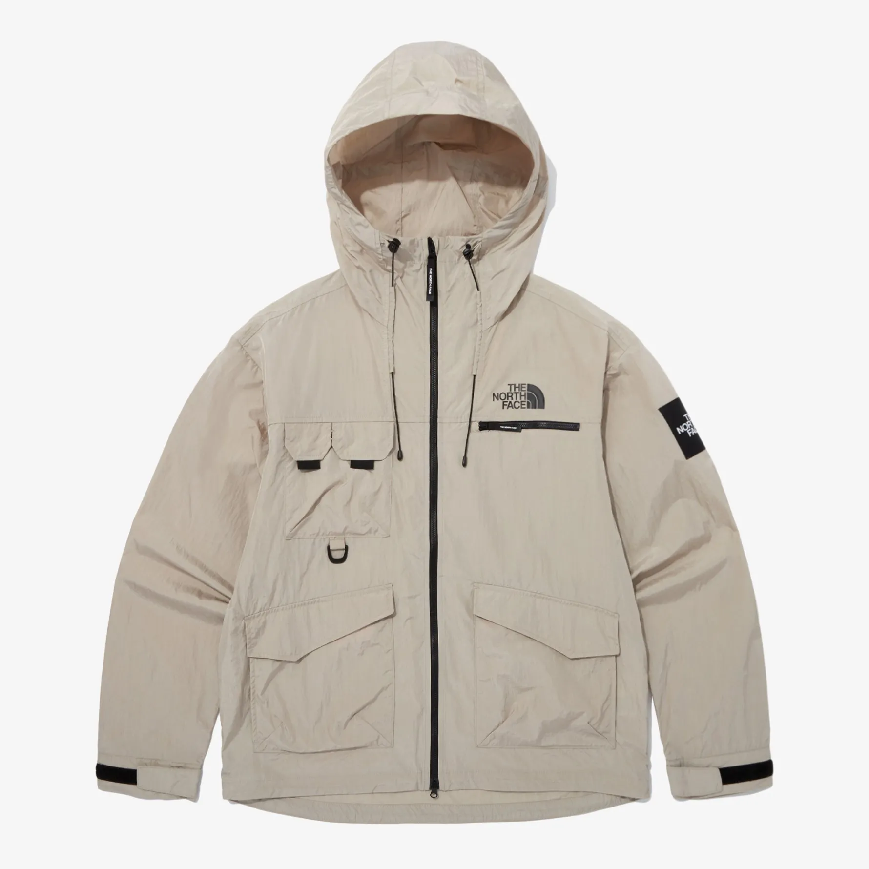 THE NORTH FACE SHELDON CARGO JACKET 輕量防潑水夾克