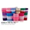 K1087-12 三色簡約高質感緞帶 12MM  (K1087-12 TRICOLORED STRIPE RIBBON 12MM )