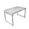 折疊鋁桌(120x70)