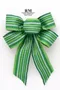 翠綠之森蝴蝶結(PF142W-4/Emerald Forest Butterfly Bow) ｜手作｜布置｜綠色｜緞帶用途