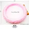 PP1740 婚禮小物-囍盤-成品 (Peony Wedding Plate)