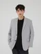 【22SS】韓國 質感素面西裝外套