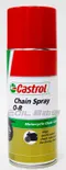 【缺貨】Castrol 全合成鏈條油