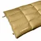 【OutdoorBase】天光羽絨睡袋650g-卡其色