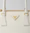 PRADA Medium Prada Galleria Saffiano leather bag