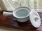 日本白瓷單手把茶壺-350ml