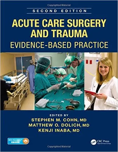 裁断済みAcute Care Surgery認定外科医テキスト 裁断済】Acute Care Surgery認定外科医テキスト