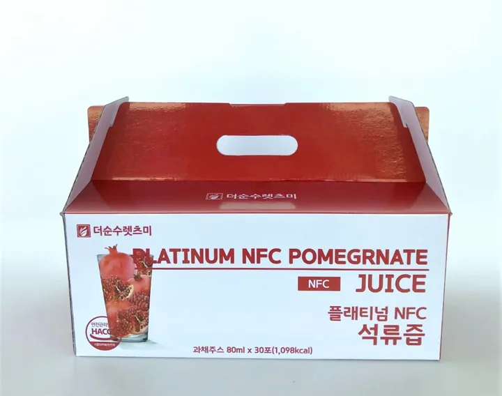 NFC石榴汁(80ml*10包入)1盒