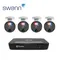 【Swann】8路NVR+4*4K IP監控組(SONVK-876804ER)