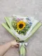 A5-6│畢業花束│新北市花店│蘆洲花店│花束│訂花│送花