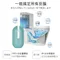 【青禾坊】日本CEETOON 魔瓶潔廁靈 /藍泡泡清潔劑/潔廁凝膠瓶