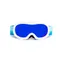 美國Babiators抗UV兒童滑雪護目鏡 - 藍色山脈(12/15出貨)