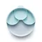 天然聚乳酸分隔餐盤組｜寧靜海藍｜兒童餐具系列