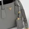 Prada Double Saffiano leather mini bag ( 預購 )