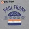 paul frank 漢堡T(中性版型) - 黑/灰
