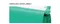 FOLUNA －TRIBAG CRINKLE：大款 磁扣式方包(亮綠色/奶油黃)
