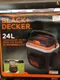 【缺貨】美國百工 BLACK&DECKER (DBC24L) 車用冰箱  AC/DC皆可
