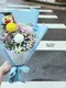A5-84│畢業花束│新北市花店│蘆洲花店│花束│訂花│送花