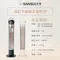 ［SANSUI 山水］遠紅外線碳素電暖器-三色｜ 新色上市 沙色 無段調溫  SH-CF400W 附收納袋 直立式電暖器