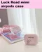 arrow X bowD－Luck Road mimi airpods case：耳機殼