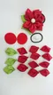 [DIY組合包] 緞帶花束髮束(Ribbon Hair band-DIY Pack)