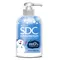 【快潔適】SDC抗菌洗手乳-雪人 300ml