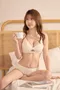 機能雙提爆乳內衣/薄杯內衣-細肩款