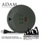 【ADAM】6.3M迷你擴充式輪座 預購 動力線 四月中旬到貨