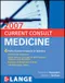 Current Consult Medicine 2007 (IE)