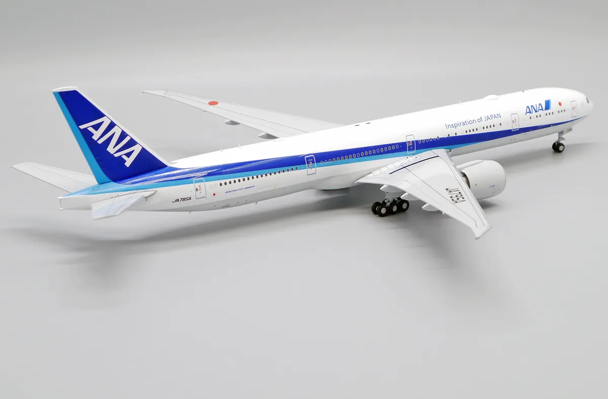 Jc wings  ANA 787-9 TOMODACHI 1/200