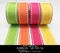 K1284-38 雙邊跳線羅紋帶 38MM (K1284-38 Side Stitching Grosgrain Ribbon -38MM )