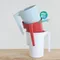 ALESSI TWISTED MESSBECHER 螺旋形水壺 白色 #AGR01 W