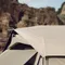 [ OutdoorBase ] 沙丘光影隧道帳-兩色｜新色 灰色  OB22390 帳篷 天幕 5-8人帳篷 隧道帳 一房一廳 自立帳