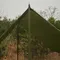 [ CARGO ]  伸縮營柱2入3000mm-黑色/沙色/軍綠｜露營營柱 鋁合金6063營柱 3秒安裝 八角形設計 (附收納袋)