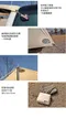 【the earth】 車邊車尾專用天幕－車尾帳 軍綠 象牙白 黑色 綠迷彩