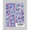 TSUMEKIRA 手工藝貼紙-礦物紫(兩面) RC-MIN-101