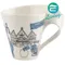 【缺貨】Villeroy & Boch 法蘭克福 高級骨瓷城市杯 #1016255034